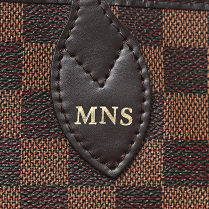 Damier Ebene Neo Neverfull GM