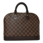 Damier Ebene Alma PM