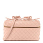 Calfskin Intrecciato Bang Bang Vanity Case Cameo