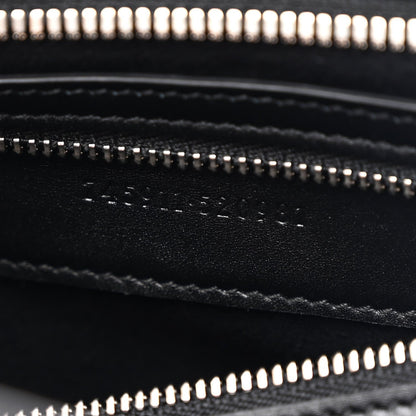 Calfskin Petite GG Medium Tote Bag Black