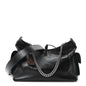 Lambskin CarryAll Cargo Vibe PM Black