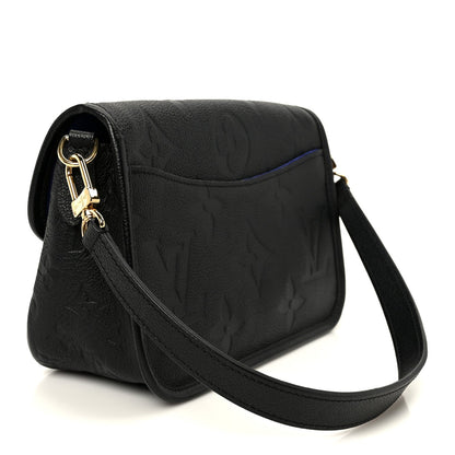 Empreinte Monogram Giant Diane Black
