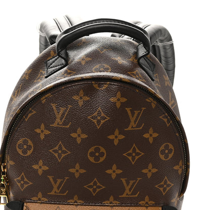 Reverse Monogram Palm Springs Backpack PM