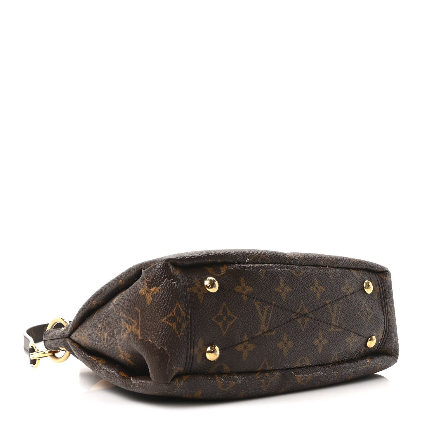 Monogram Pallas BB Cherry