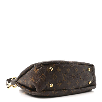 Monogram Pallas BB Cherry