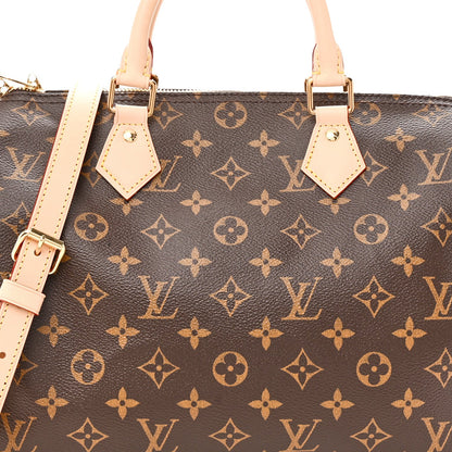 Monogram Speedy Bandouliere 30