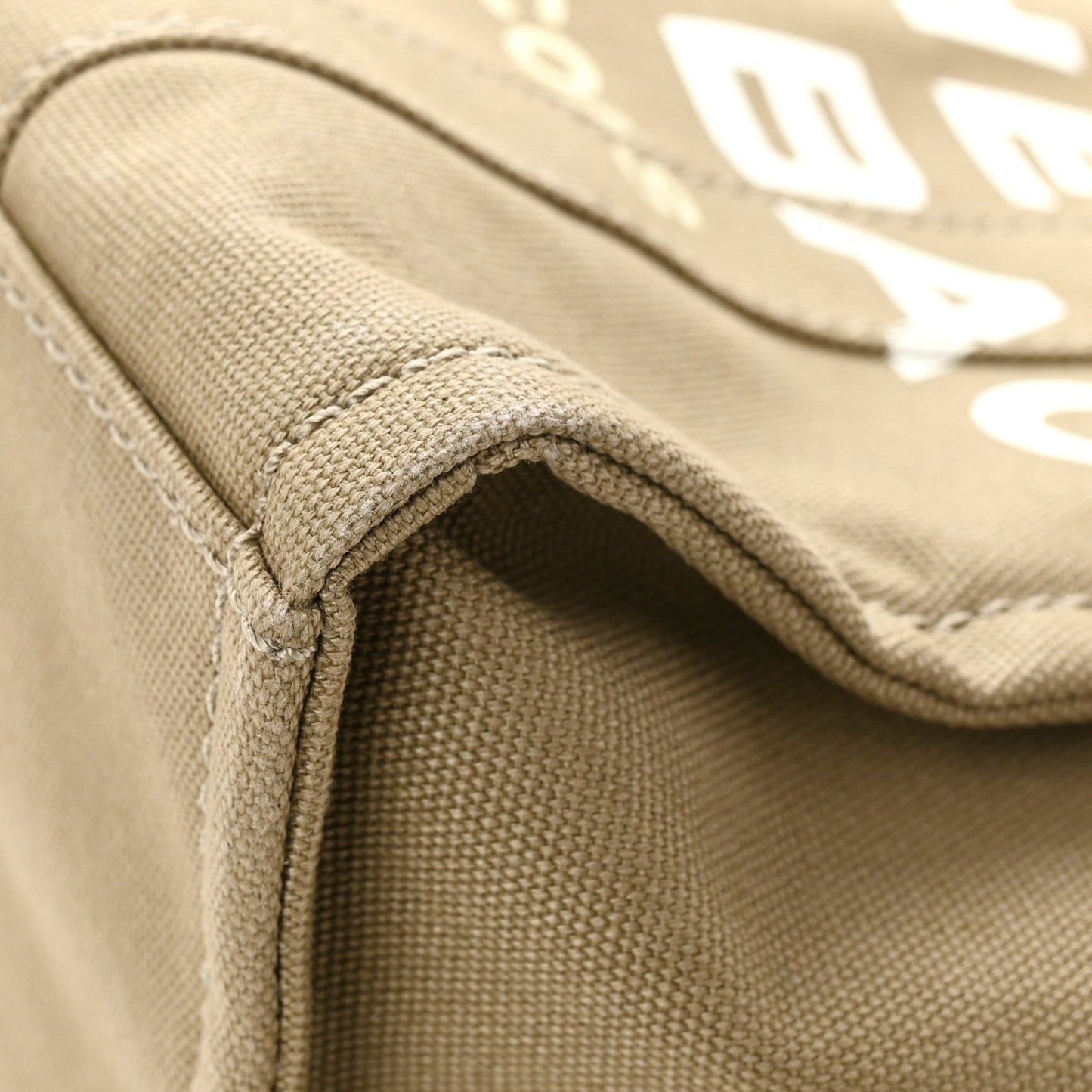 Cotton Canvas Medium The Traveler Tote Bag Slate Green