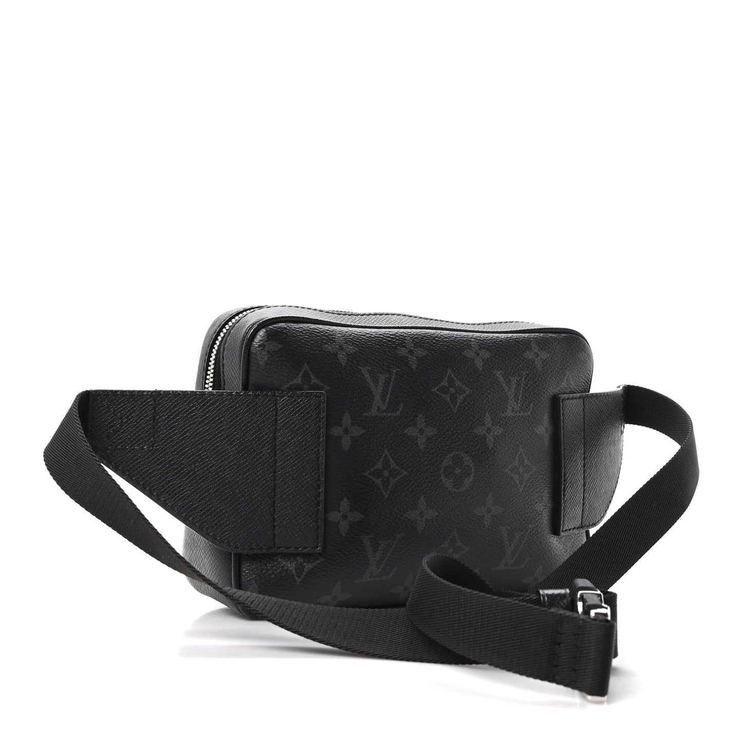 Taiga Monogram Eclipse Outdoor Messenger Black