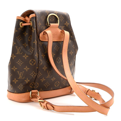 Monogram Montsouris MM Backpack