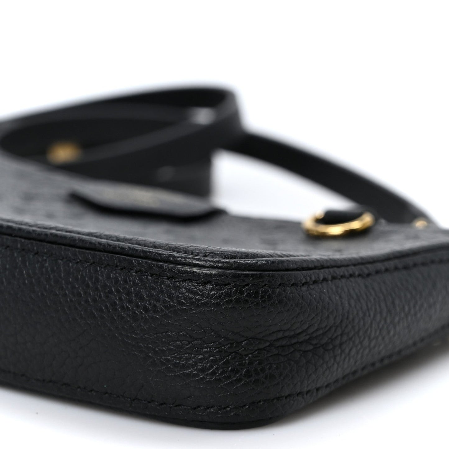 Empreinte Easy Pouch On Strap Black