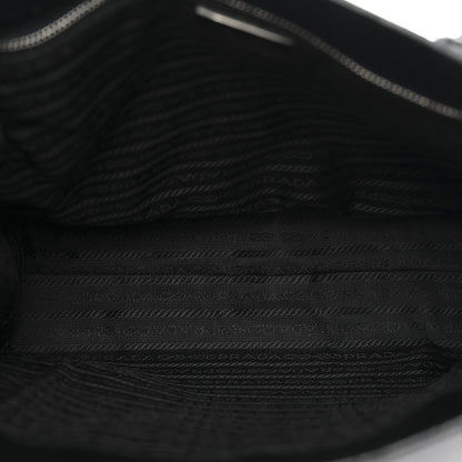 Cinghiale Triangle Tote Black