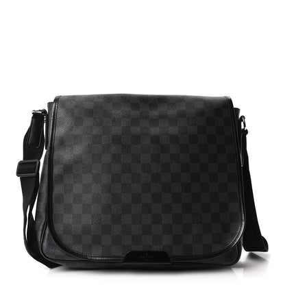 Damier Graphite Daniel MM
