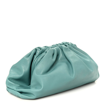 Smooth Butter Calf The Pouch Oversized Linoleum