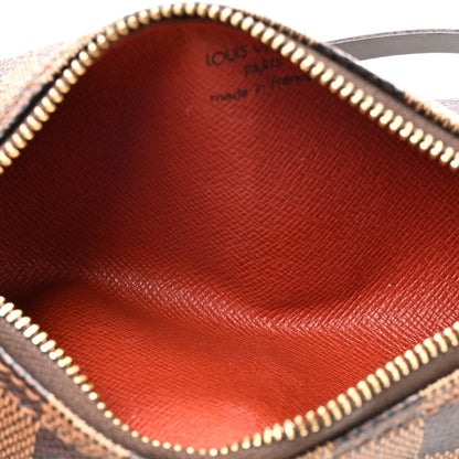 Damier Ebene Mini Papillon