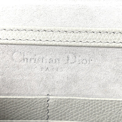 Calfskin 30 Montaigne 2 in 1 Pouch Grey