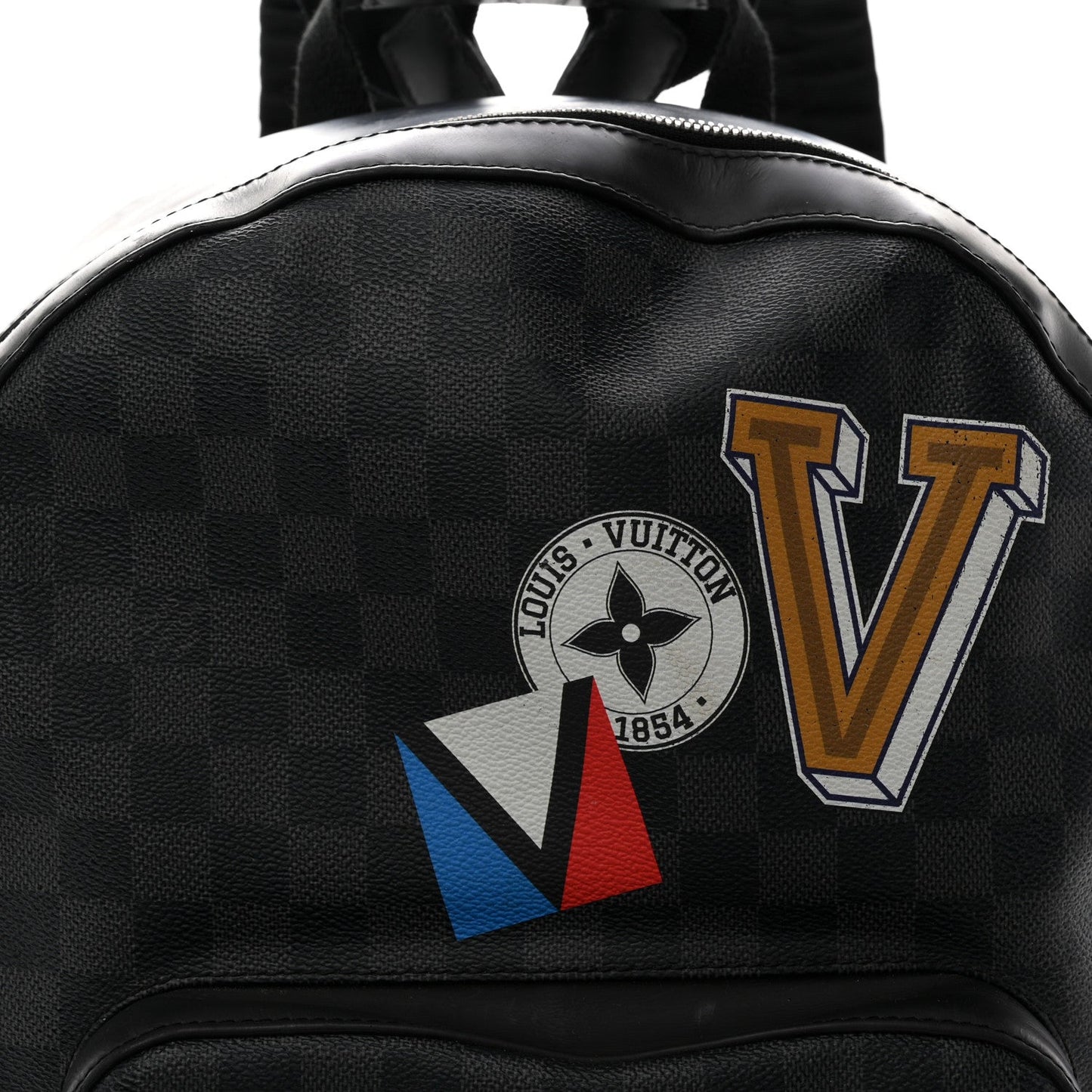 Damier Graphite My LV World Tour Josh Backpack