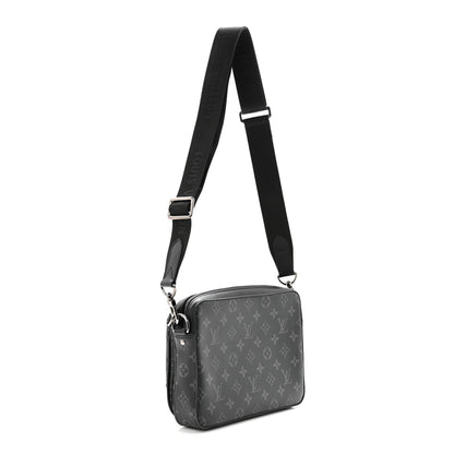 Reverse Monogram Eclipse Trio Messenger