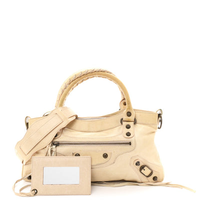 Agneau Classic Hardware First Sahara