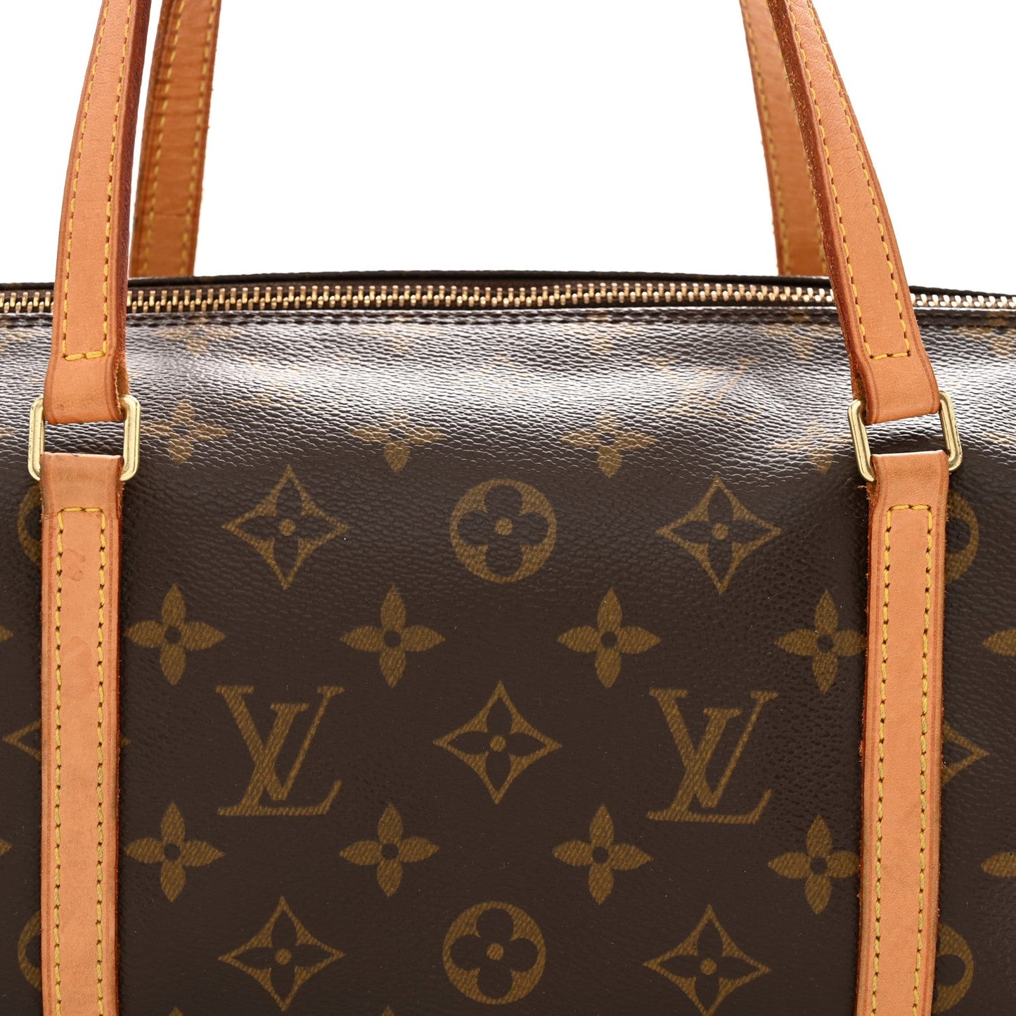 Monogram Papillon 30 with Companion