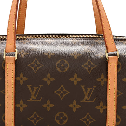 Monogram Papillon 30 with Companion