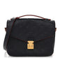 Empreinte Pochette Metis Marine Rouge