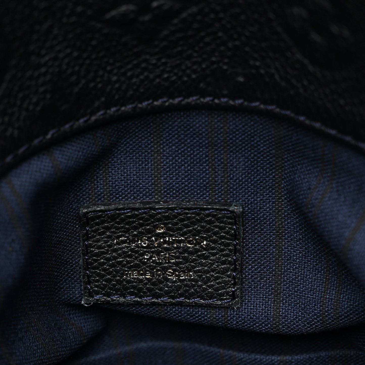 Empreinte Artsy MM Navy