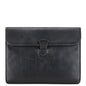 Fendi Leather Clutch Bag