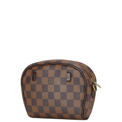 Louis Vuitton Pochette Ipanema Damier 2way shoulder bag
