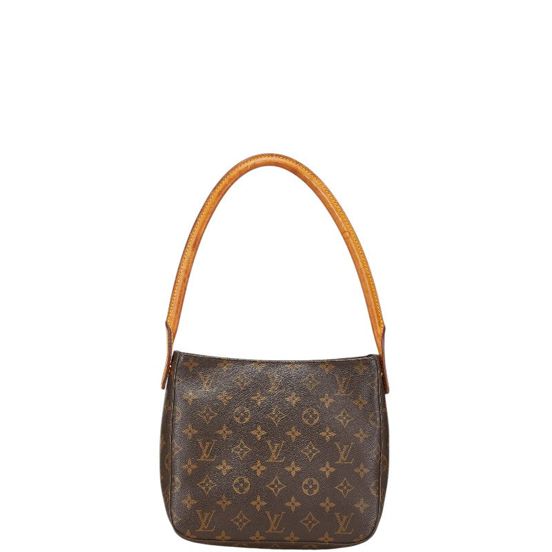 Louis Vuitton Looping MM Monogram Shoulder Bag
