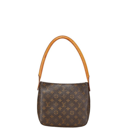 Louis Vuitton Looping MM Monogram Shoulder Bag
