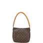 Louis Vuitton Looping MM Monogram Shoulder Bag