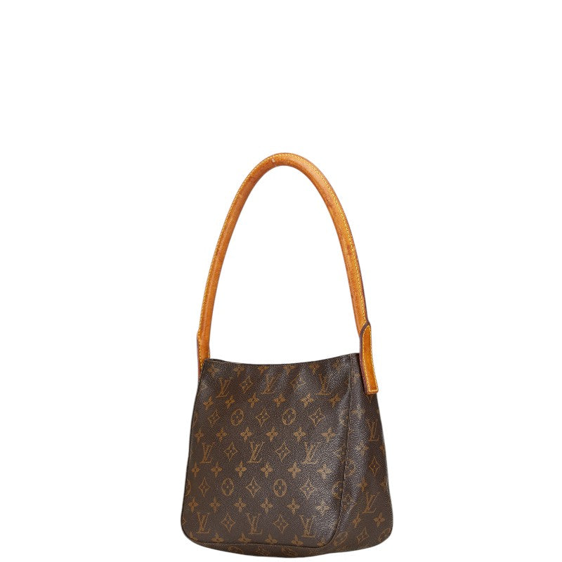 Louis Vuitton Looping MM Monogram Shoulder Bag