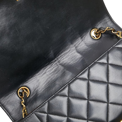 Chanel Diana25 Matelasse Lambskin Shoulder Bag