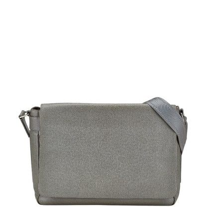 Louis Vuitton Roman GM Taiga shoulder bag