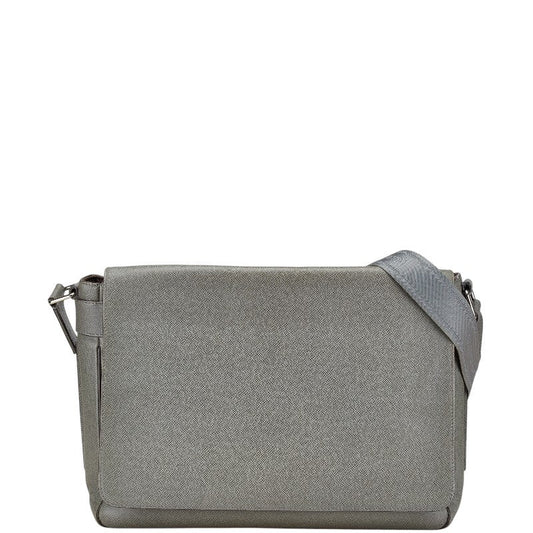 Louis Vuitton Roman GM Taiga shoulder bag