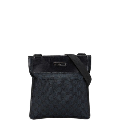 Gucci GG Canvas Shoulder Bag