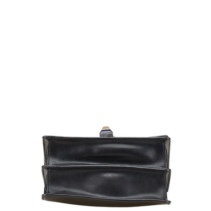 Fendi Kan I Calfskin Shoulder Bag