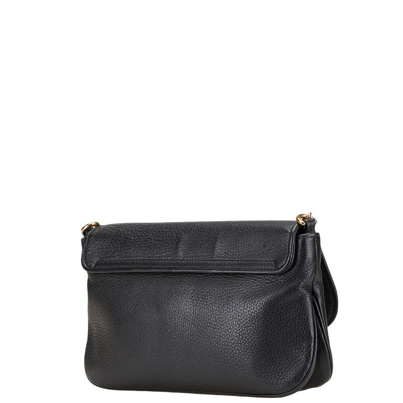 Gucci 251820 Leather Shoulder Bag