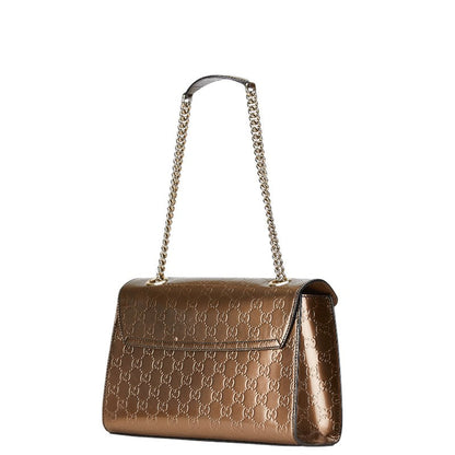Gucci Emily Guccissima Leather Shoulder Bag
