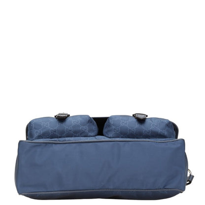 Gucci GG Nylon Shoulder Bag