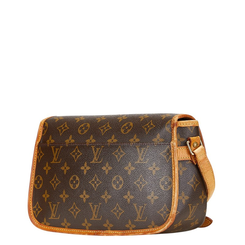 Louis Vuitton Sologne Monogram Shoulder Bag