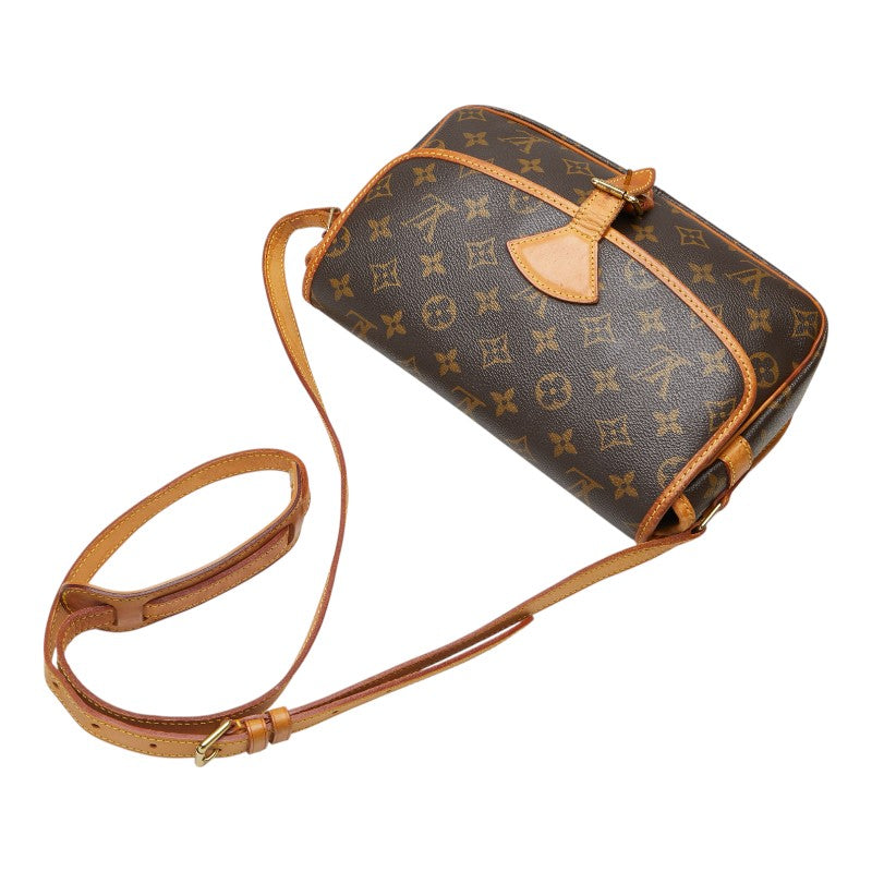 Louis Vuitton Sologne Monogram Shoulder Bag