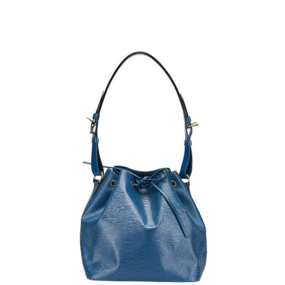 Louis Vuitton Petit Noe Epi Shoulder Bag