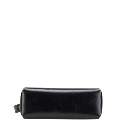 Gucci Old Gucci Leather Shoulder Bag