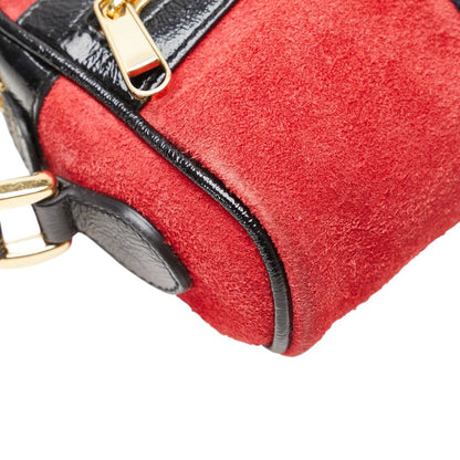 Gucci Ophidia Suede Leather Shoulder Bag