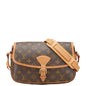 Louis Vuitton Sologne Monogram Shoulder Bag
