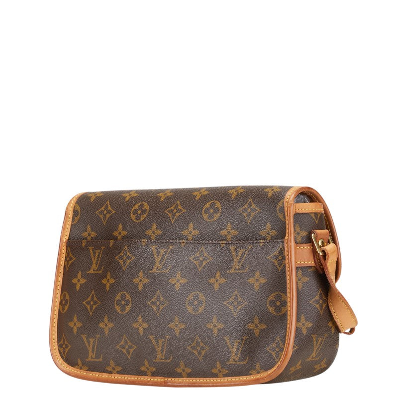 Louis Vuitton Sologne Monogram Shoulder Bag