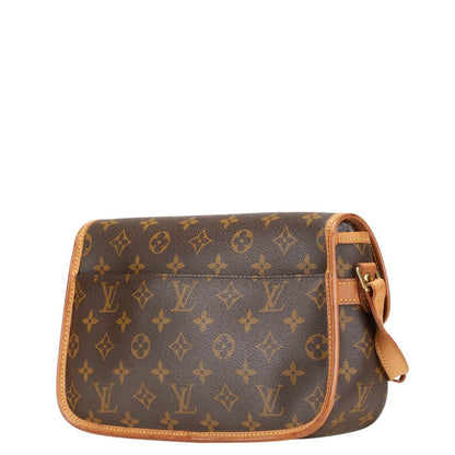 Louis Vuitton Sologne Monogram Shoulder Bag