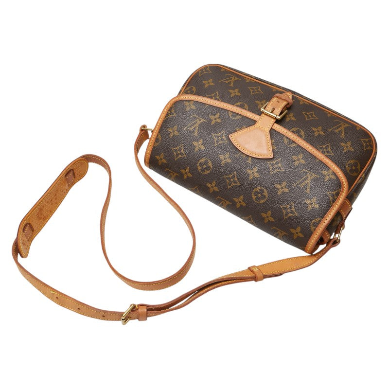 Louis Vuitton Sologne Monogram Shoulder Bag