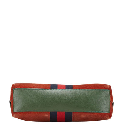 Gucci Ophidia Suede Leather Shoulder Bag